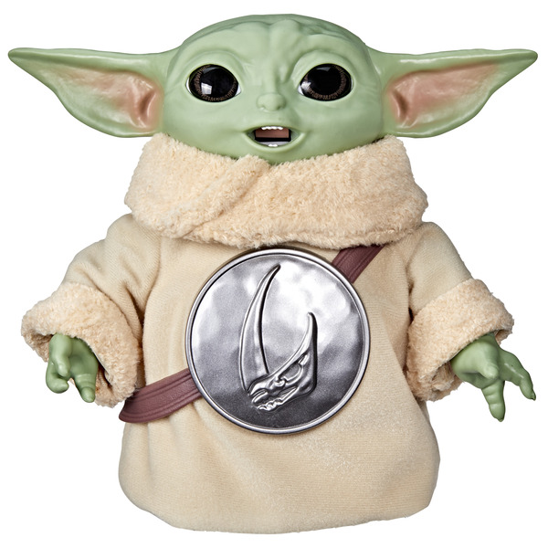 Figurine interactive Petite faim de Grogu - Star Wars