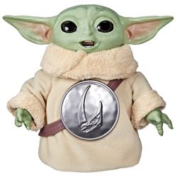 Figurine interactive Petite faim de Grogu - Star Wars