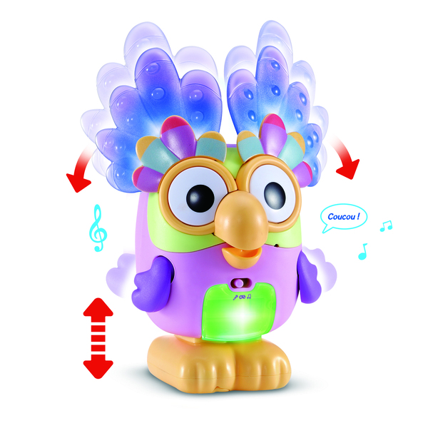 Max le bavard interactif