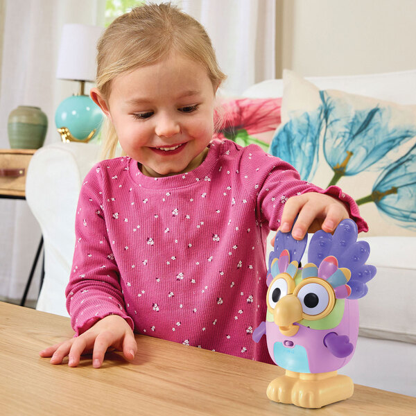 Max le bavard interactif