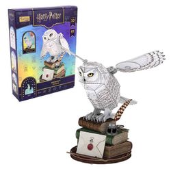 Puzzle 3D Harry Potter - Hedwige - 93 pièces