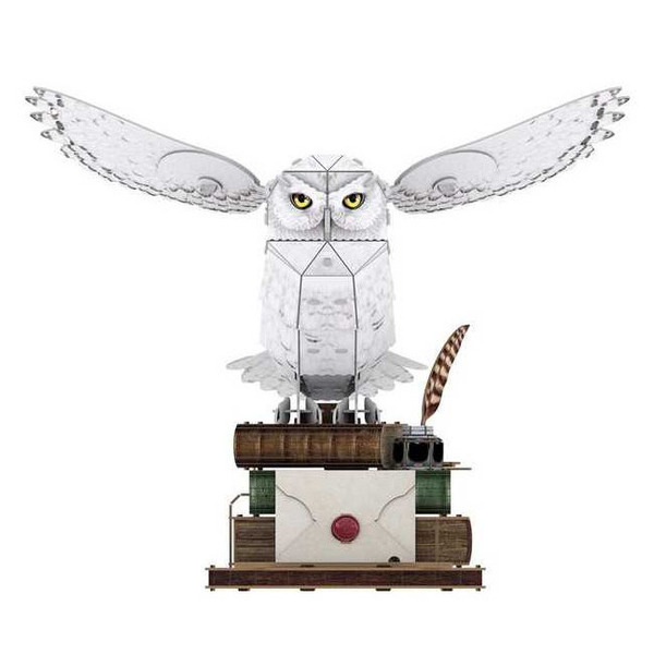Puzzle 3D Harry Potter - Hedwige - 93 pièces