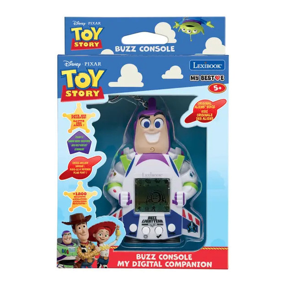 Console My Best-E® Toy Story