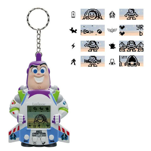 Console My Best-E® Toy Story