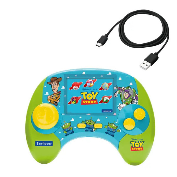 Console de jeux éducative Power Console® Toy Story