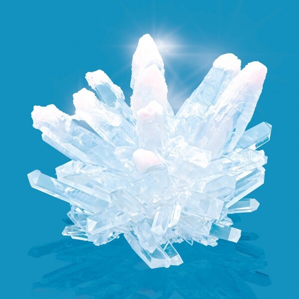 Maxi cristal géant