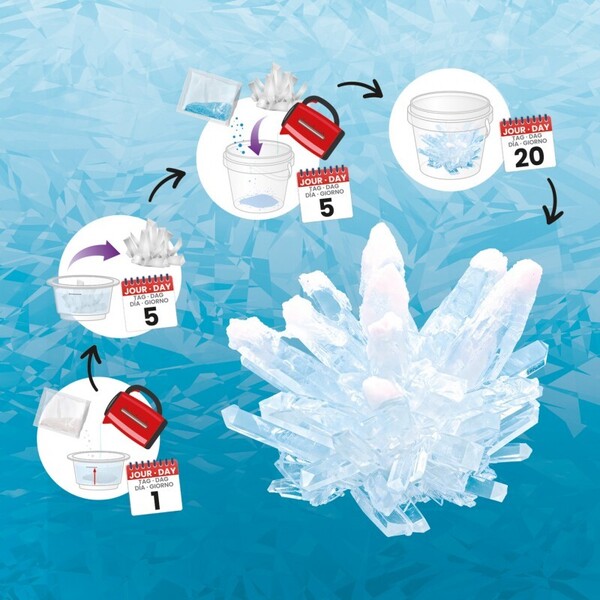 Maxi cristal géant