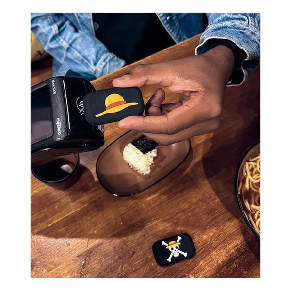 Money Walkie Chapeau de paille - One Piece