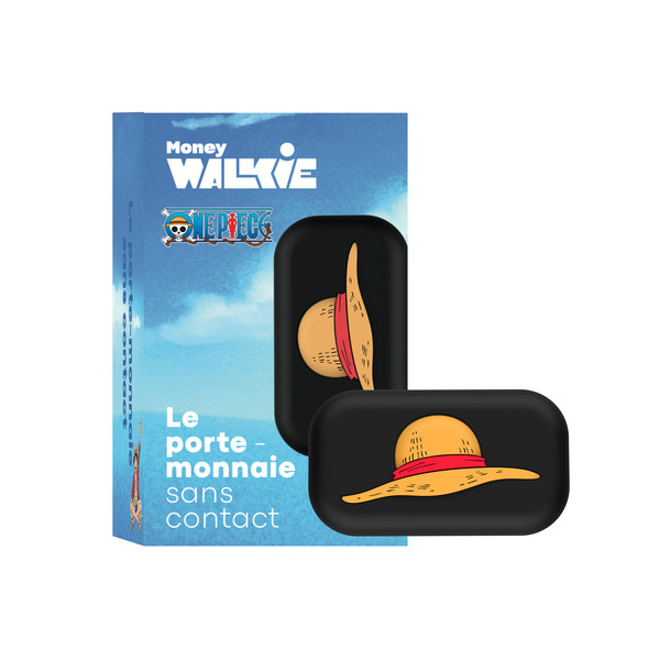 Money Walkie Chapeau de paille - One Piece