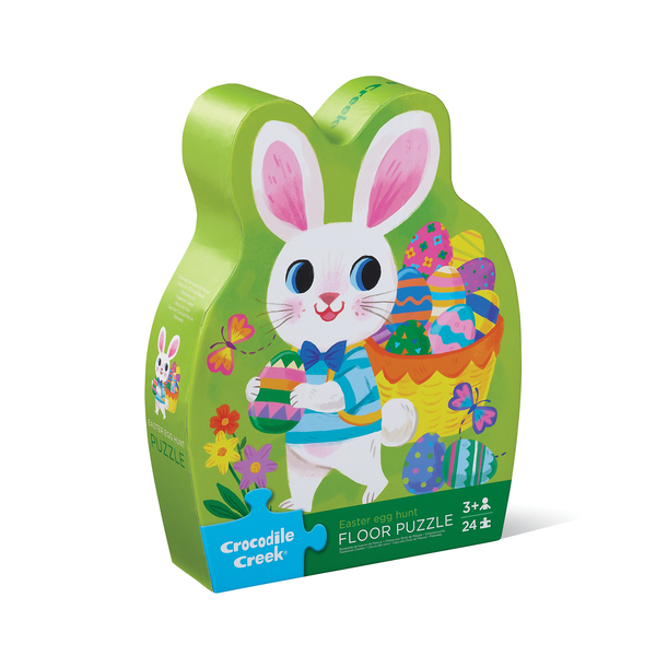 Maxi puzzle 24 pièces - Lapin de Pâques