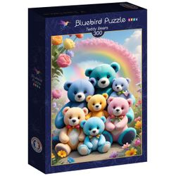 Puzzle 300 pièces - Teddy Bears