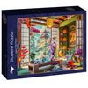 Puzzle 1000 pièces - Salon de thé japonais