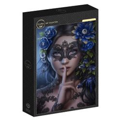 Puzzle 1000 pièces - J'ai un secret