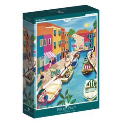 Puzzle 1000 pièces - Burano