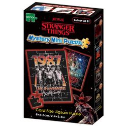 Mystery Mini Puzzle - Stranger Things