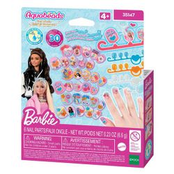 Aquabeads - 35147 - Recharge d'ongles Barbie