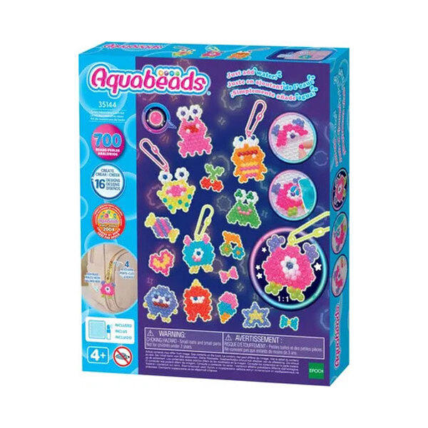 Aquabeads - 35144 -  Coffret des Monstres Marrants