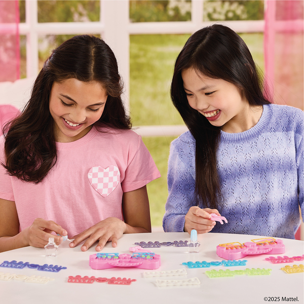 Aquabeads - 35137 - Coffret manucure Barbie