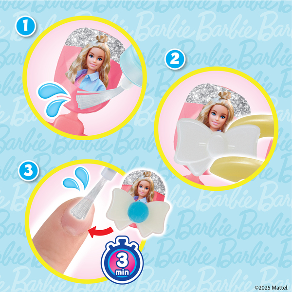 Aquabeads - 35137 - Coffret manucure Barbie