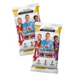Starter Pack Topps Ligue des Champions 2025-2026
