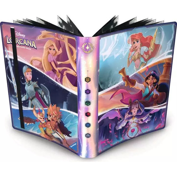 Portfolio princesses - Dsiney Lorcana