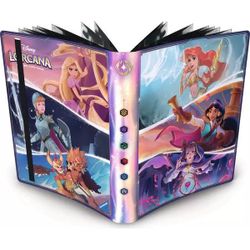 Portfolio princesses - Dsiney Lorcana