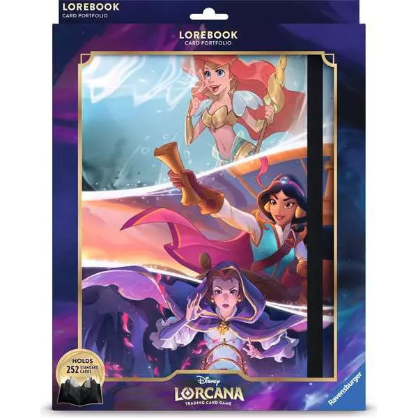 Portfolio princesses - Dsiney Lorcana