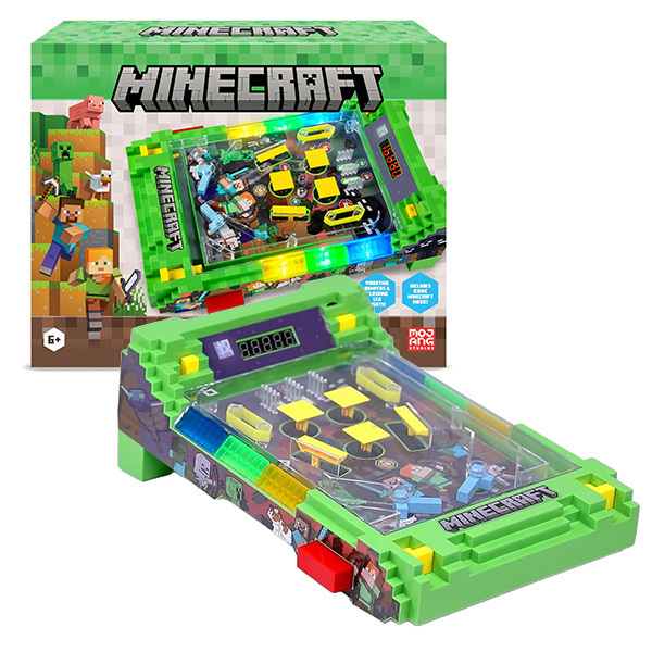 Flipper de table Minecraft - Arcade Pinball