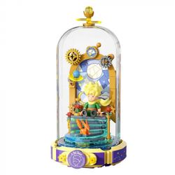 Figurine Pantasy à construire - Le Petit Prince et le portail des étoiles