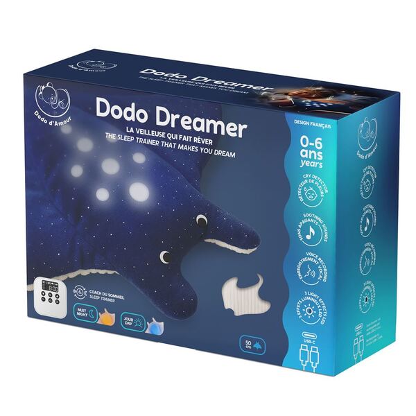 Veilleuse Dodo Dreamer