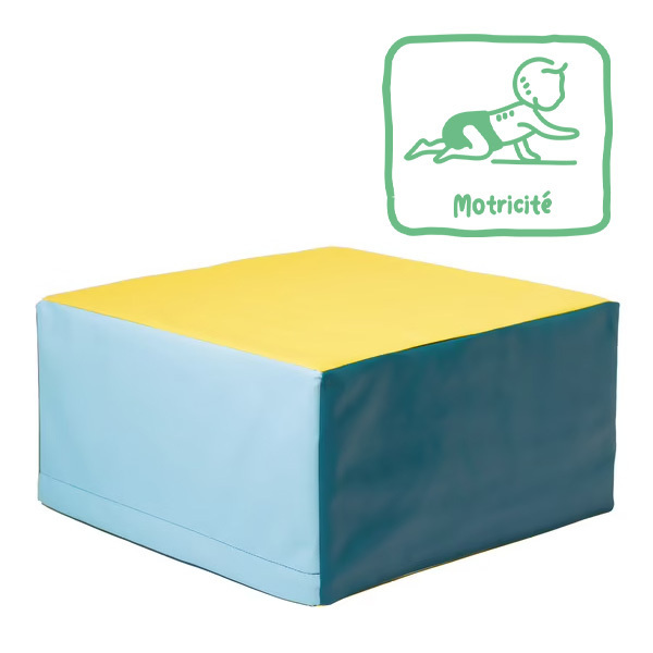 Cube de motricité - Active Play