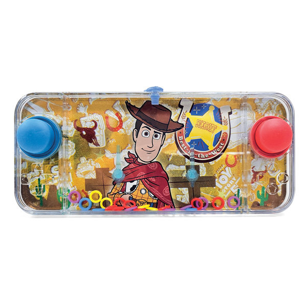 Flipper jeu d eau Toy Story 5