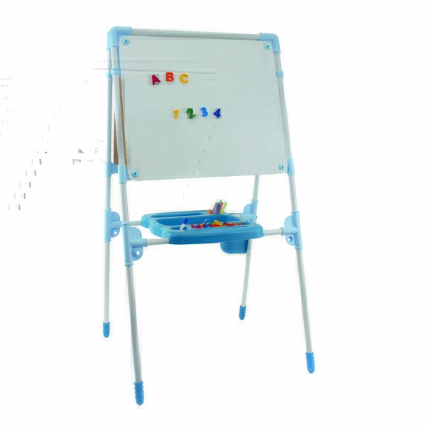 Tableau double face pliable en métal 49 accessoires