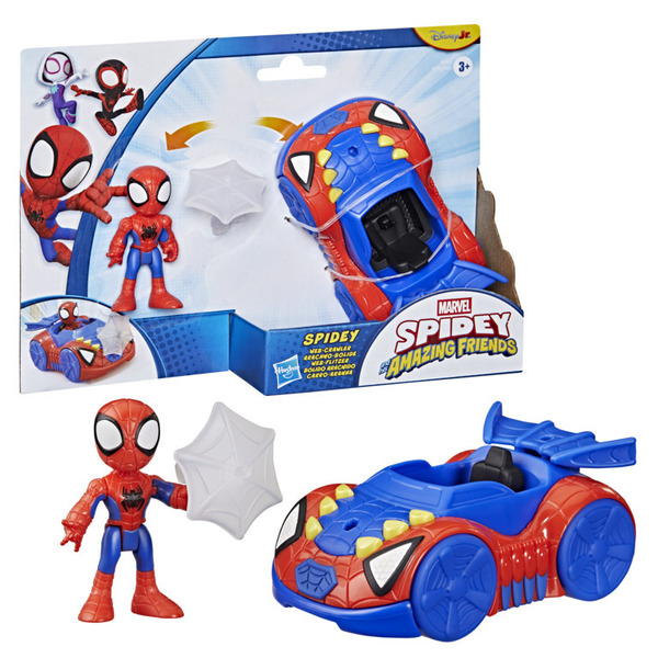 Marvel Spidey Techno-Quad - Miles « Spin » Morales