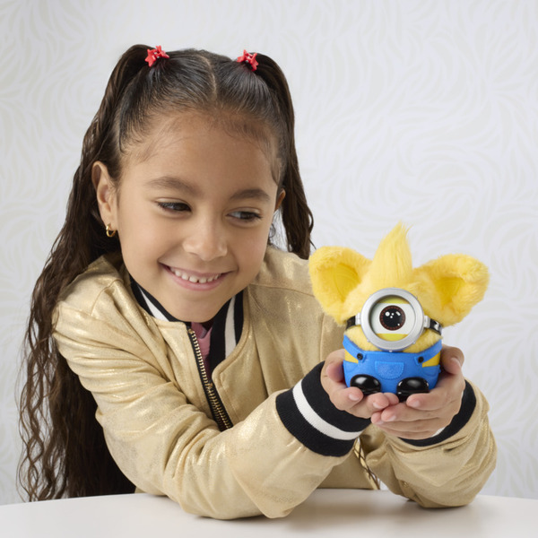 Furby Furblets Minions - Mini peluche électronique