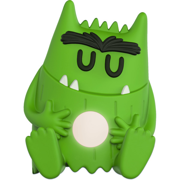 Conteuse à histoires Le Monstre des couleurs