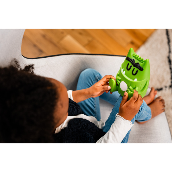 Conteuse à histoires Le Monstre des couleurs