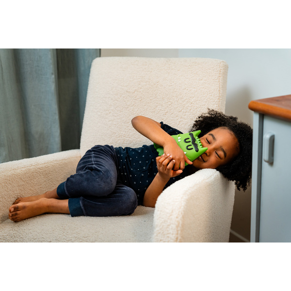 Conteuse à histoires Le Monstre des couleurs