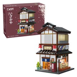 Set de construction CaDA - Bistrot Izakaya (1195 pièces)