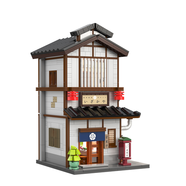 Set de construction CaDA - Bistrot Izakaya (1195 pièces)