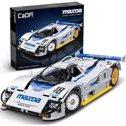 Set de construction CaDA - Mazda 787B (1797 pièces)