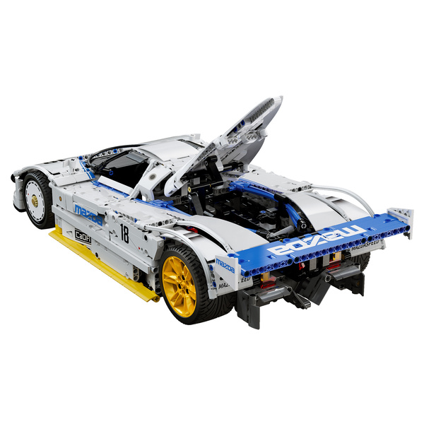Set de construction CaDA - Mazda 787B (1797 pièces)