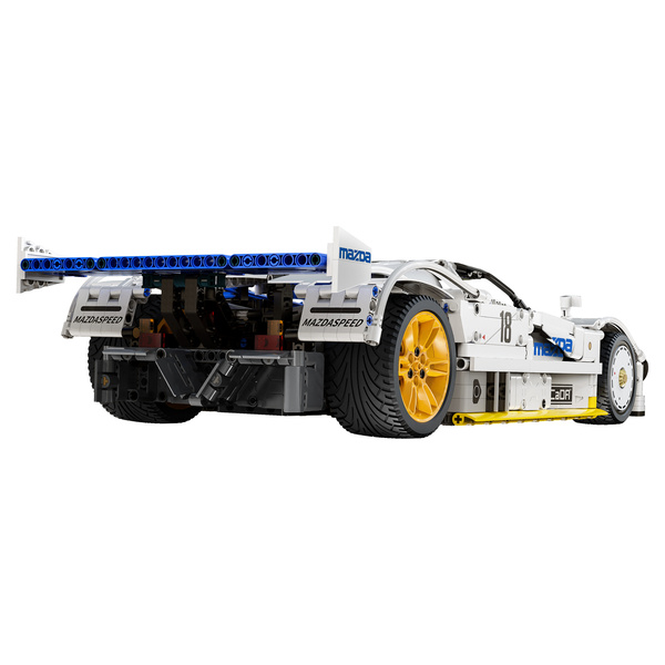 Set de construction CaDA - Mazda 787B (1797 pièces)