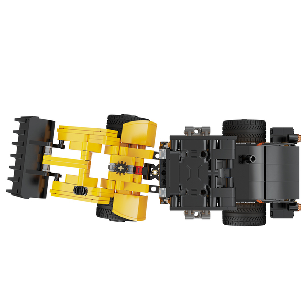 Set de construction CaDA - Pelleteuse (403 pièces)