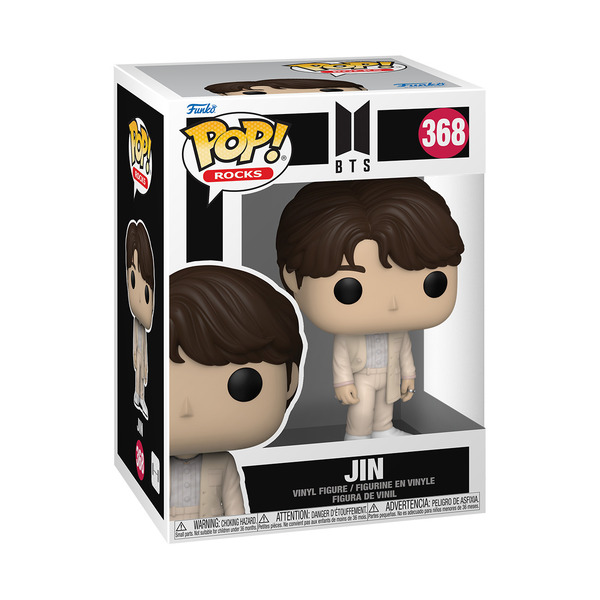 Figurine Funko Pop! Rocks - BTS - Jin n°368