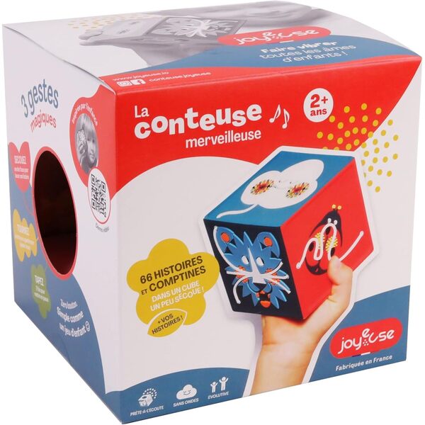 La Conteuse Merveilleuse