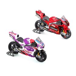 Pack 2 Motos GP – Échelle 1/18