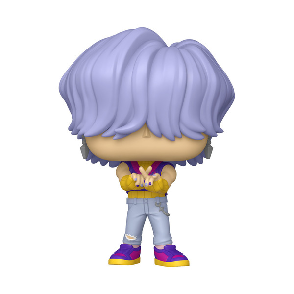 Figurine Funko Pop! K-Pop Demon Hunters - Mystery (Soda Pop) n°2435