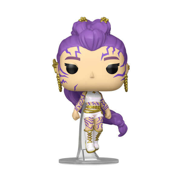 Figurine Funko Pop! K-Pop Demon Hunters - Rumi n°2430