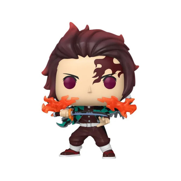 Figurine Funko POP! Demon Slayer - Tanjiro Kamado